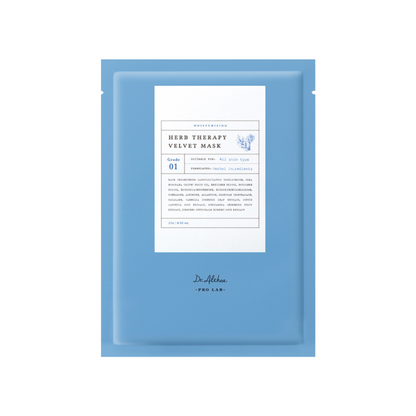 Dr. Althea - Herb Therapy Velvet Mask 27g