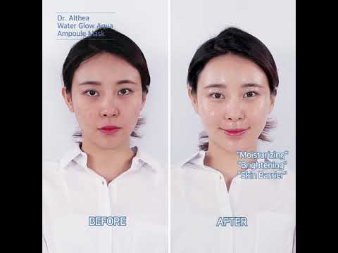 Dr. Althea - Pore-Control Charcoal Mask 29g